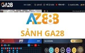 Đá Gà GA28
