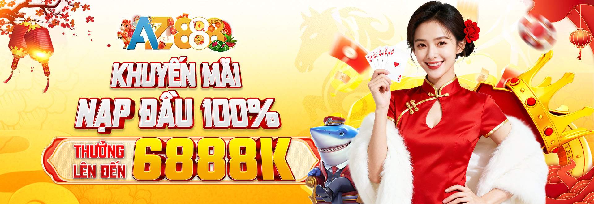 AZ888 - Nhà Cái Trực Tuyến Uy Tín Và An Toàn Hàng Đầu Việt Nam 2026